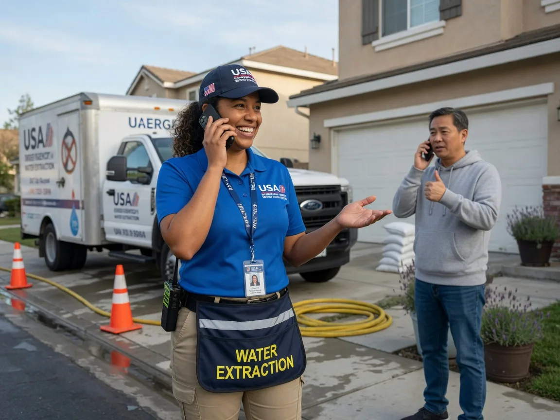 Emergency Water Removal Arvonia, VA FAQs